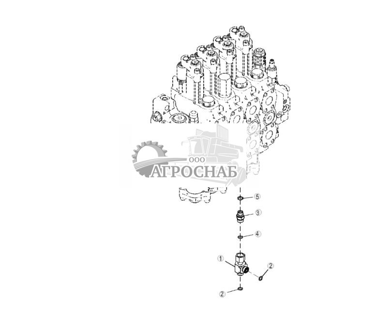 Переходники трубопроводов управляющего регулятора - ST807218 298.jpg